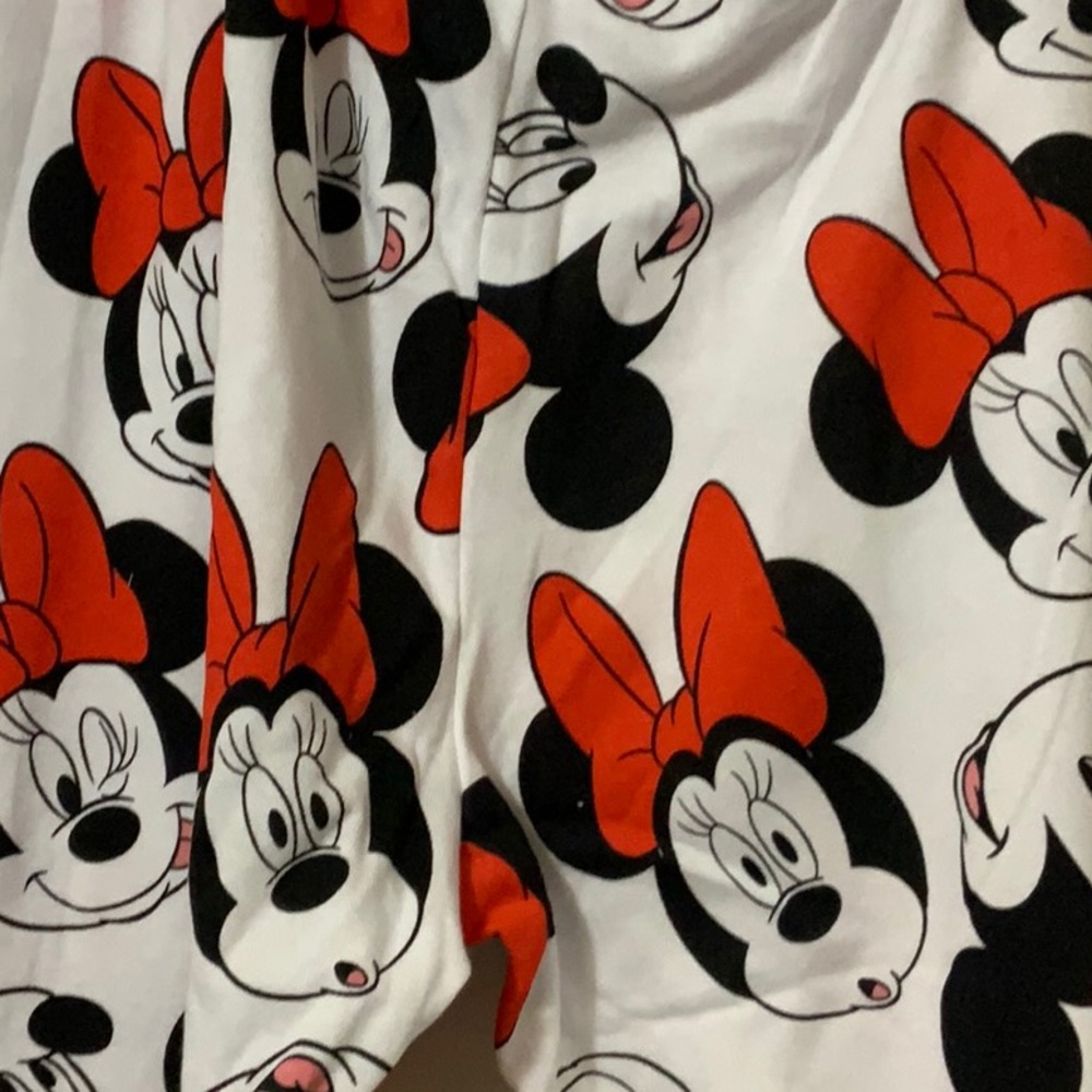 Minnie Mouse sweat pants